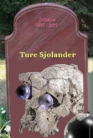 My Last Will - Ture Sjolander